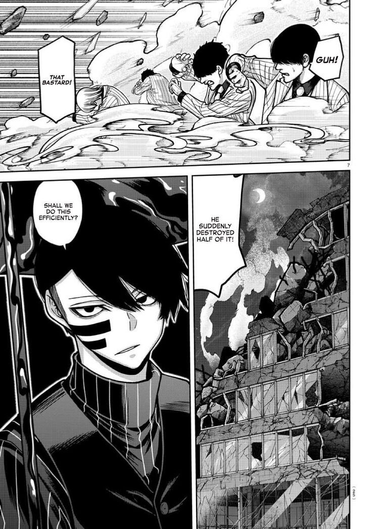 Read Tougen Anki Manga Online