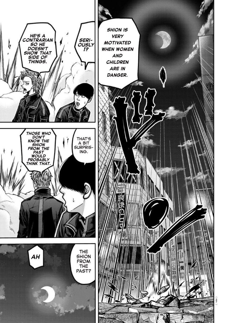 Read Tougen Anki Manga Online