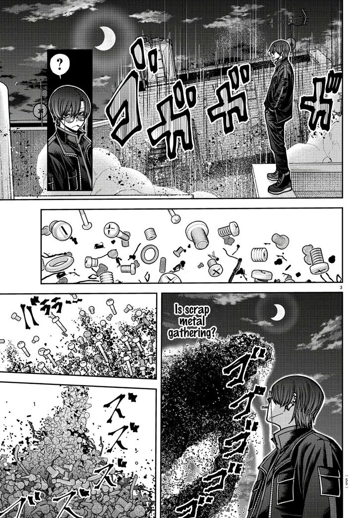 Read Tougen Anki Manga Online