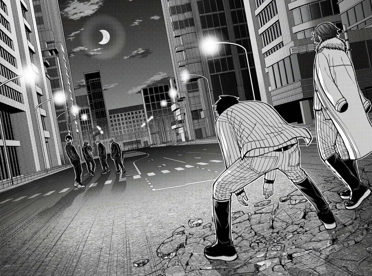 Read Tougen Anki Manga Online