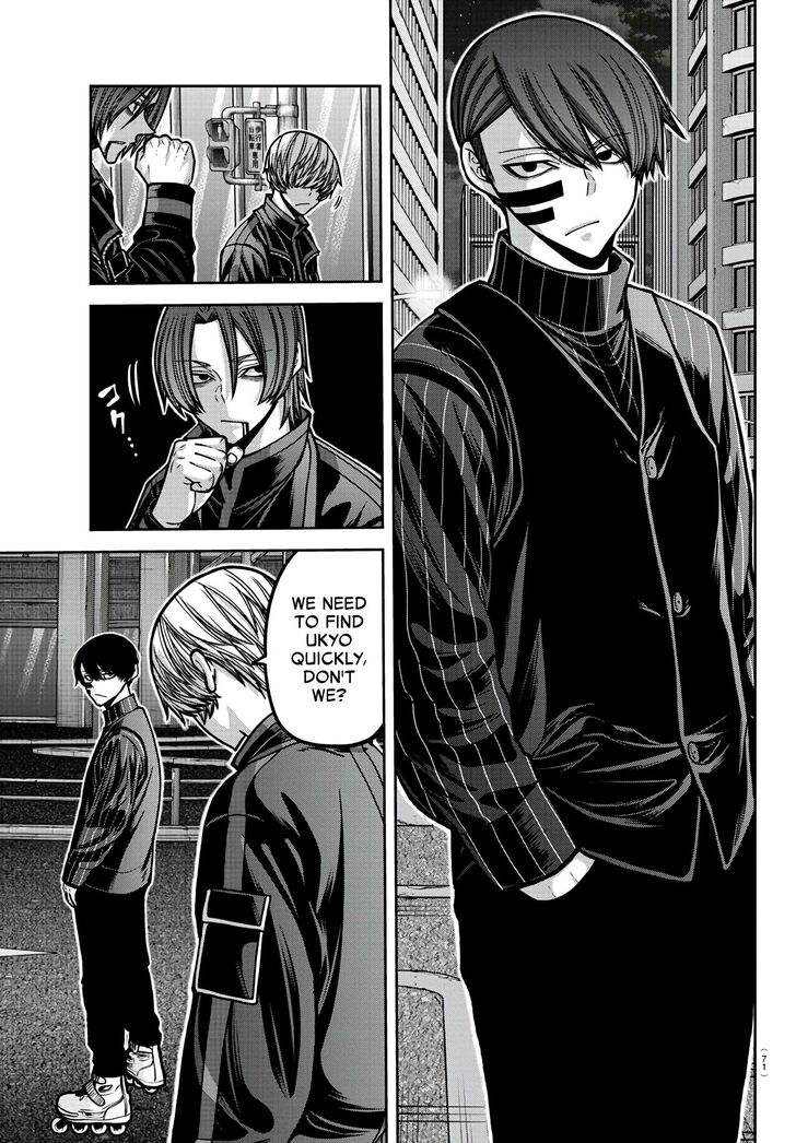 Read Tougen Anki Manga Online
