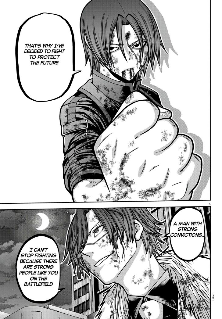 Read Tougen Anki Manga Online