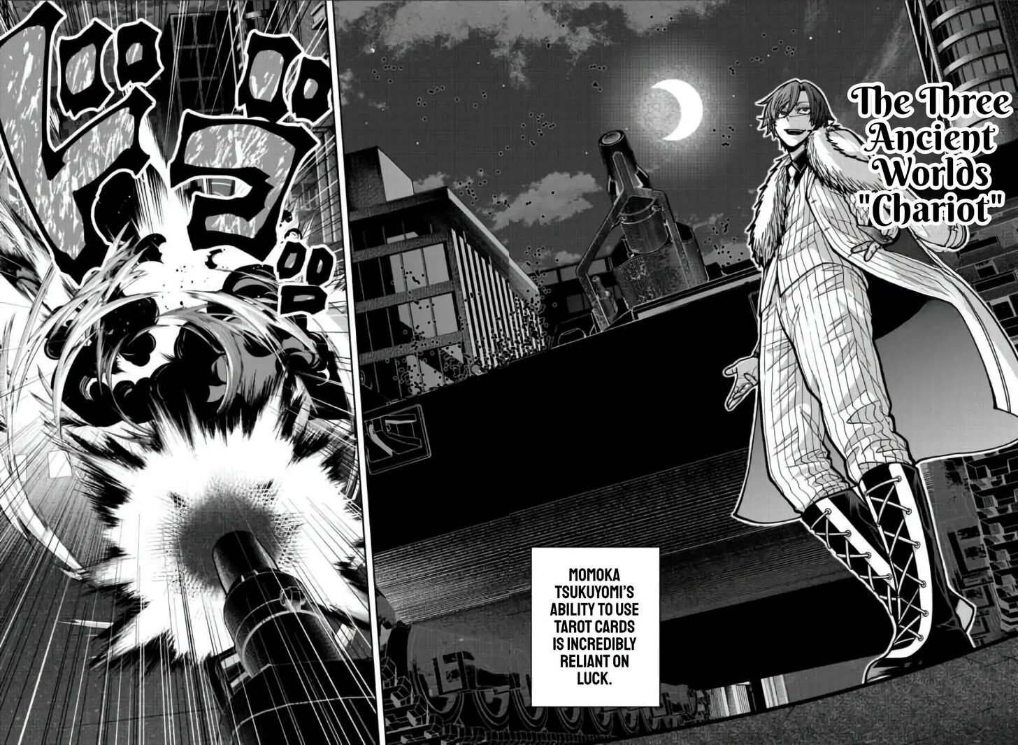 Read Tougen Anki Manga Online