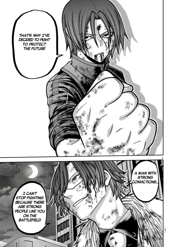 Read Tougen Anki Manga Online