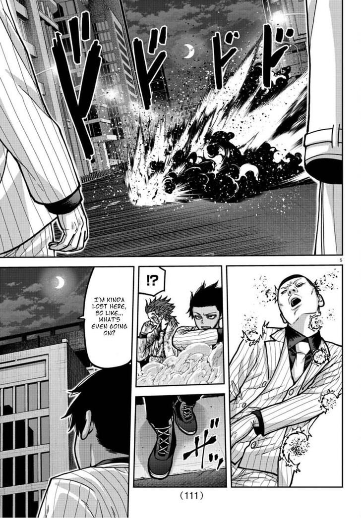 Read Tougen Anki Manga Online