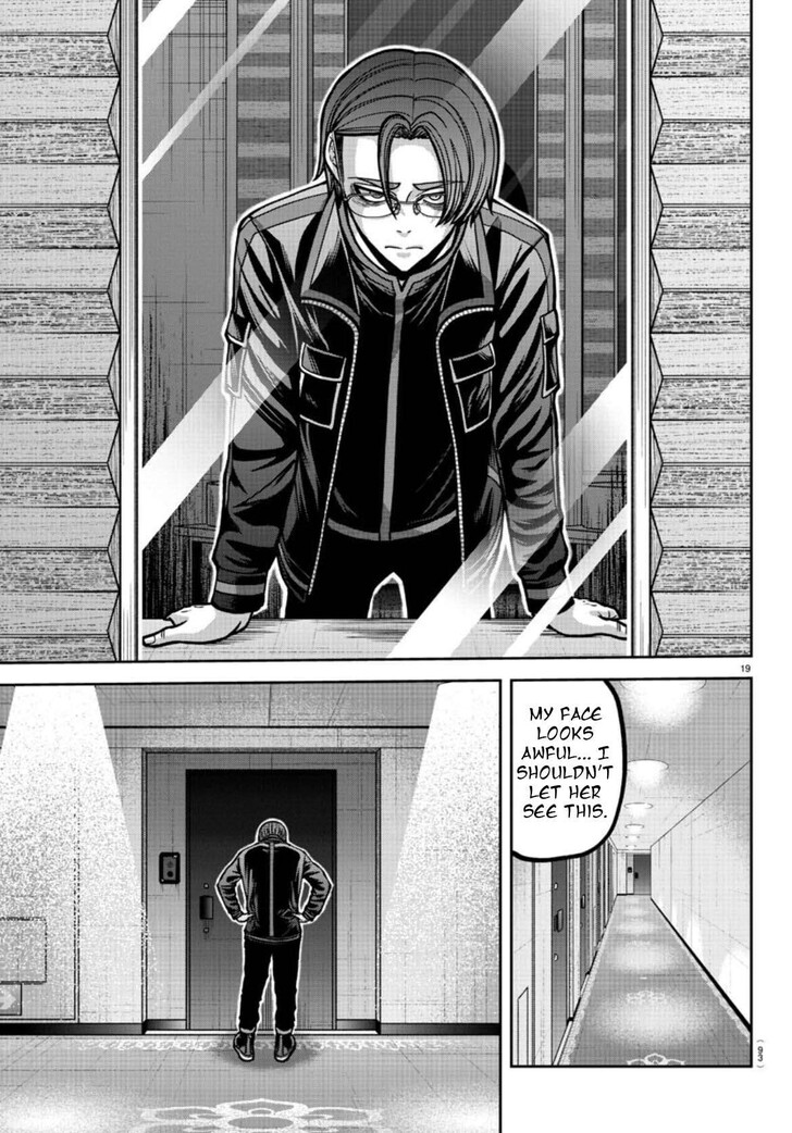 Read Tougen Anki Manga Online
