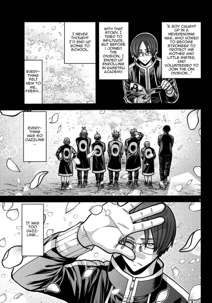 Read Tougen Anki Manga Online