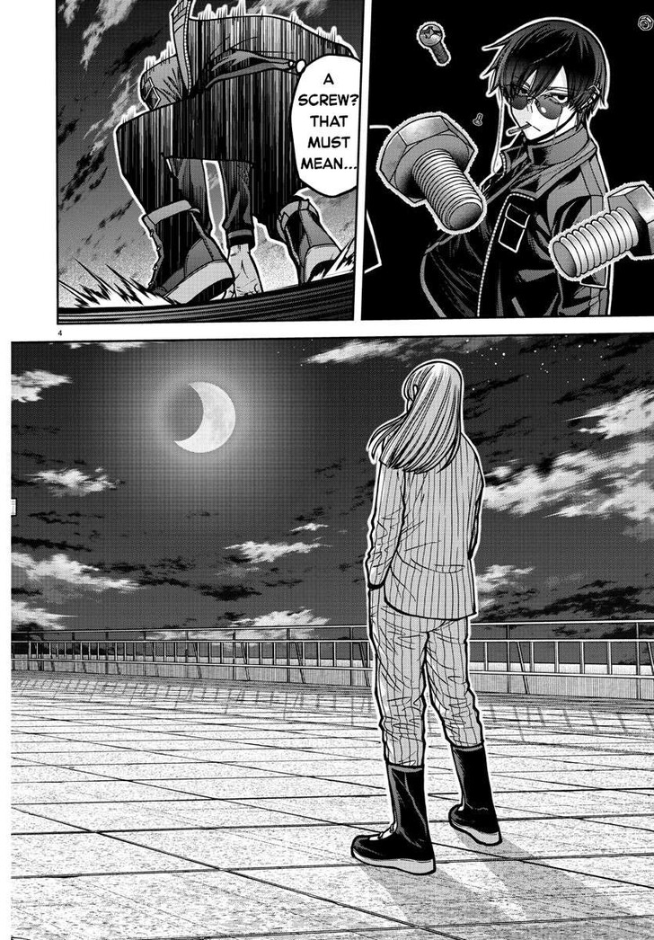 Read Tougen Anki Manga Online