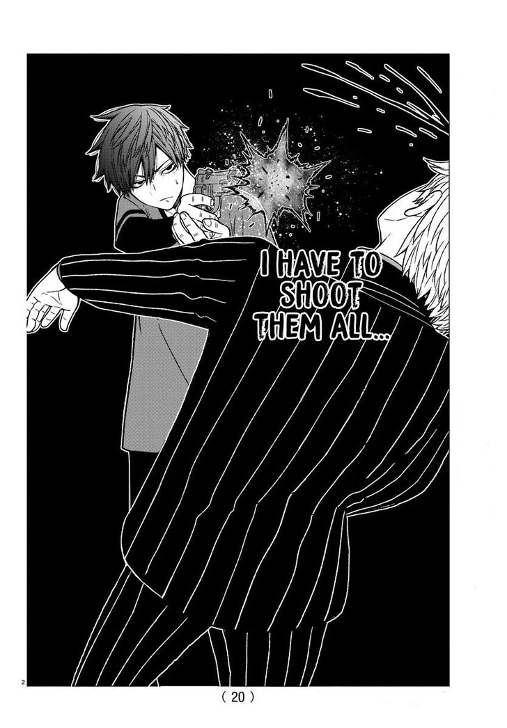 Read Tougen Anki Manga Online