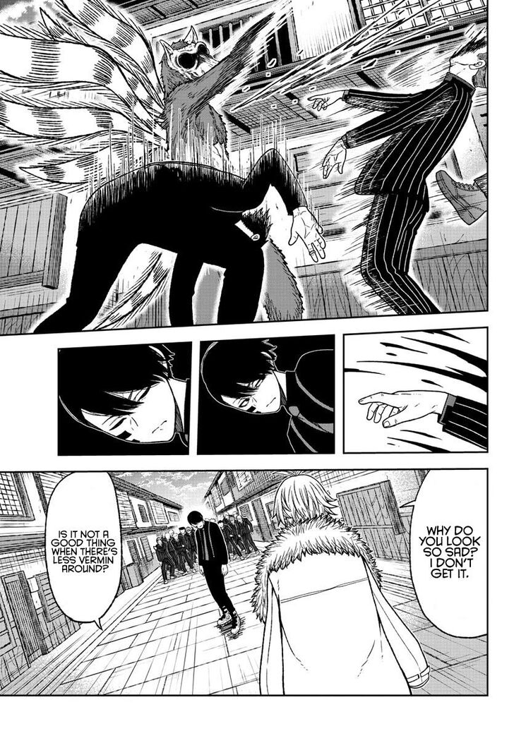 Read Tougen Anki Manga Online