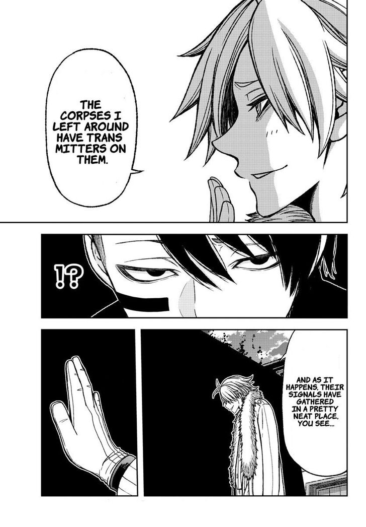Read Tougen Anki Manga Online