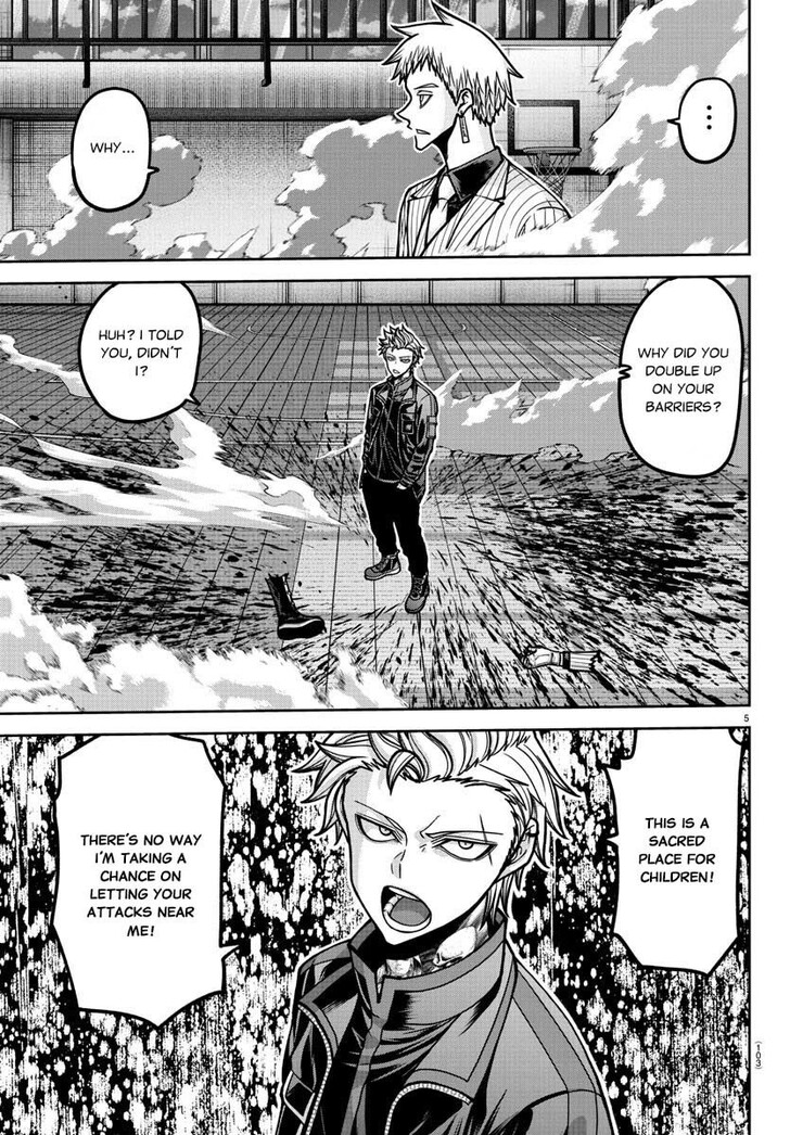 Read Tougen Anki Manga Online