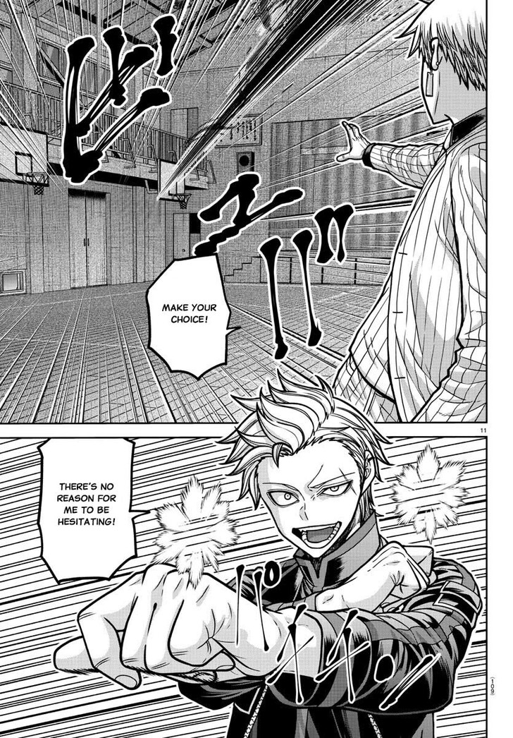 Read Tougen Anki Manga Online