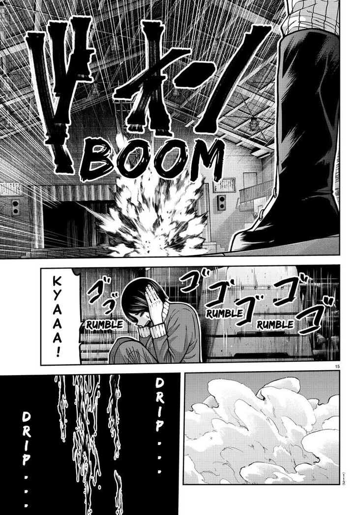 Read Tougen Anki Manga Online
