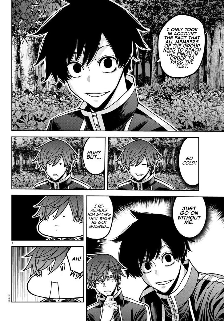 Read Tougen Anki Manga Online
