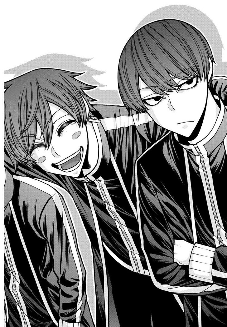 Read Tougen Anki Manga Online