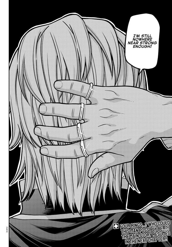 Read Tougen Anki Manga Online