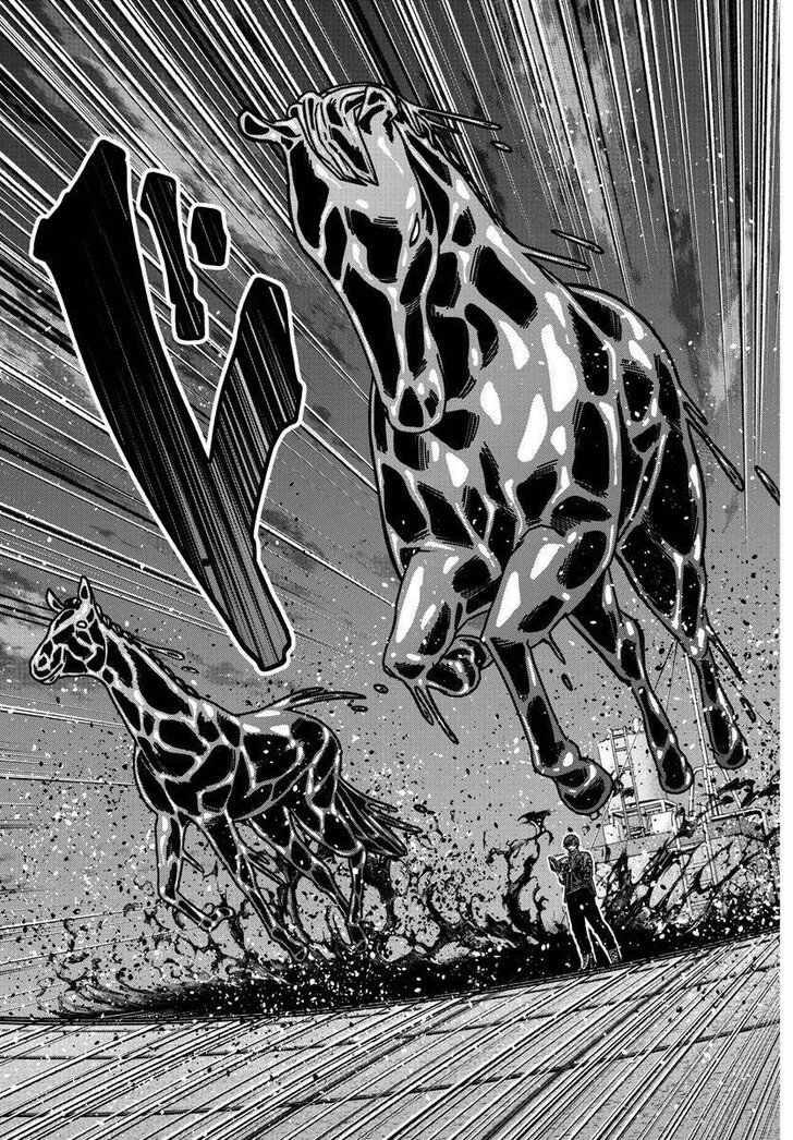 Read Tougen Anki Manga Online