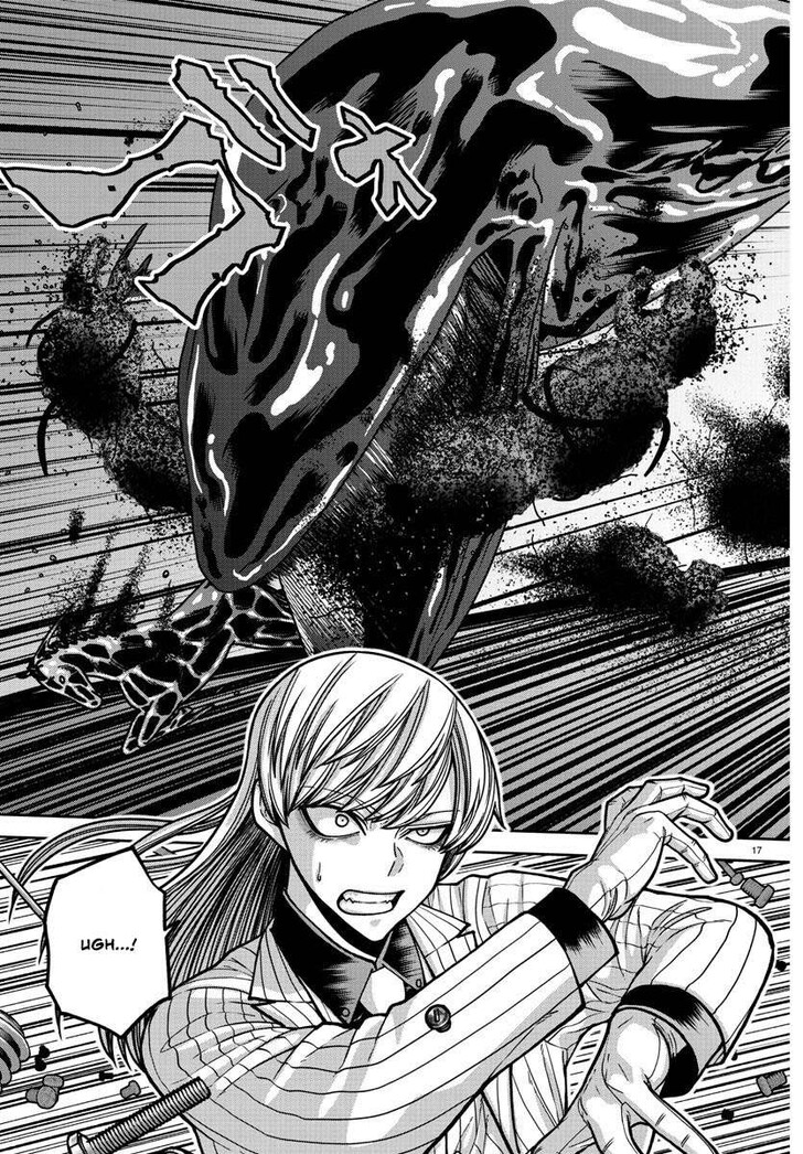 Read Tougen Anki Manga Online