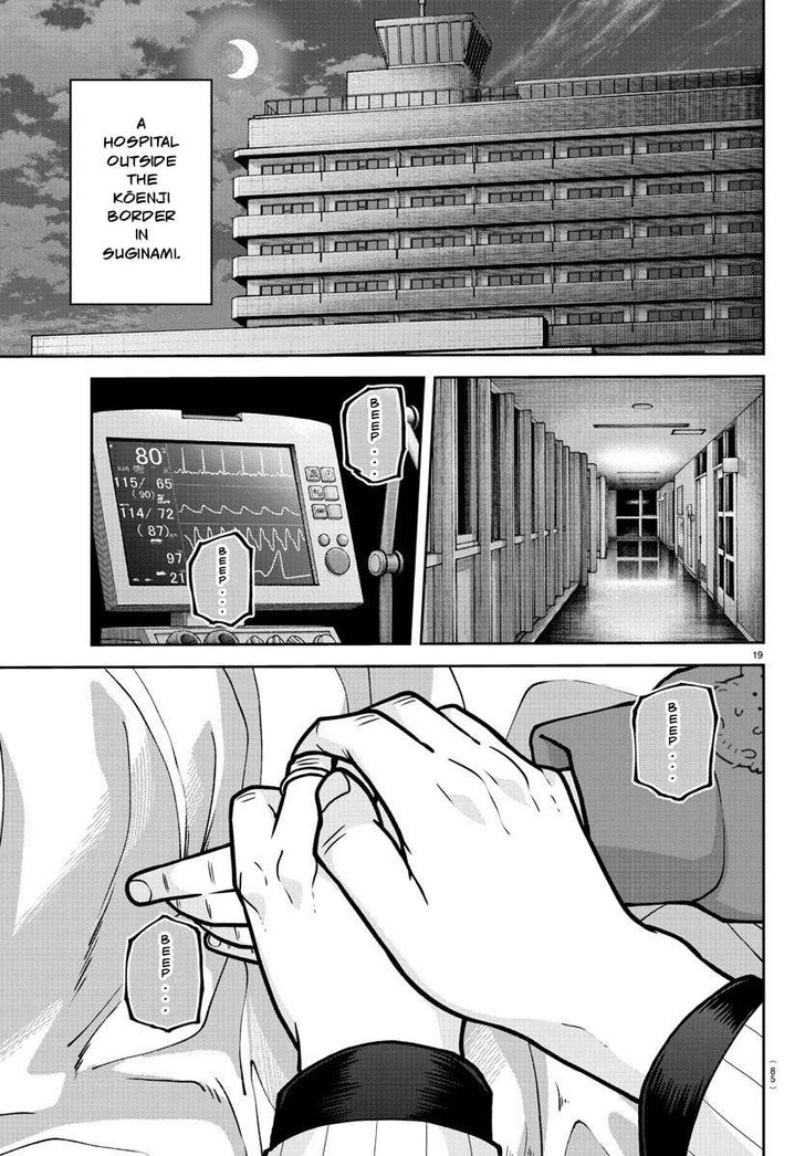 Read Tougen Anki Manga Online