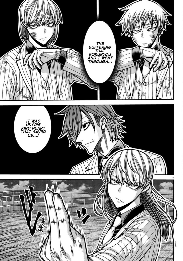 Read Tougen Anki Manga Online