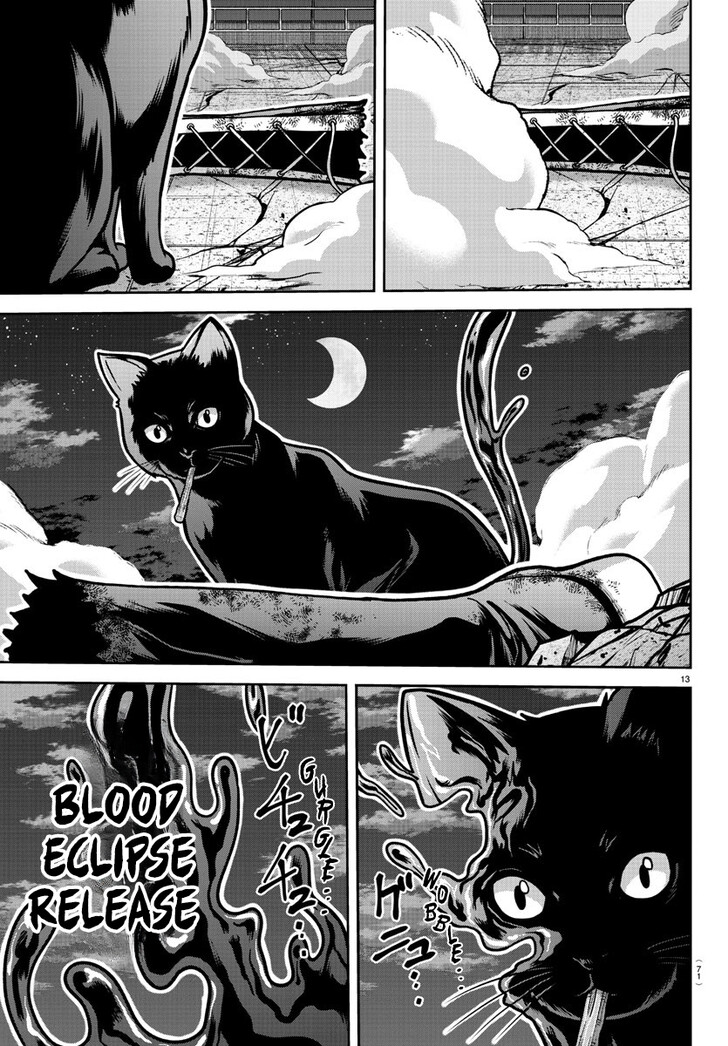 Read Tougen Anki Manga Online
