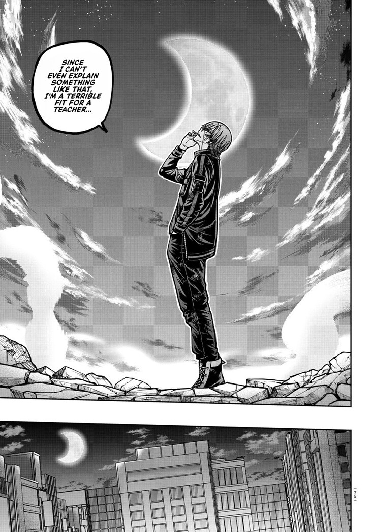 Read Tougen Anki Manga Online