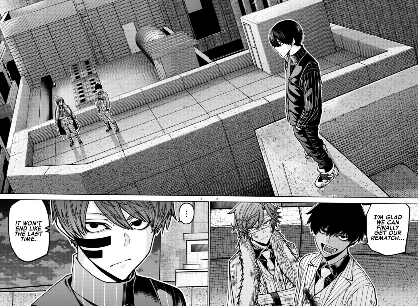 Read Tougen Anki Manga Online