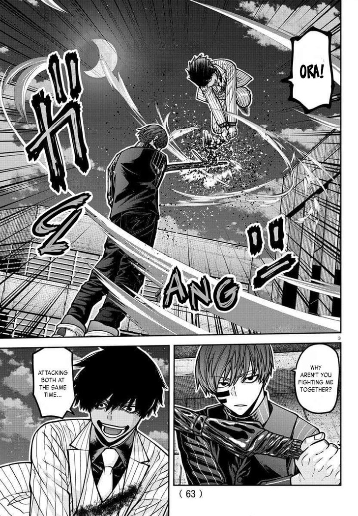 Read Tougen Anki Manga Online