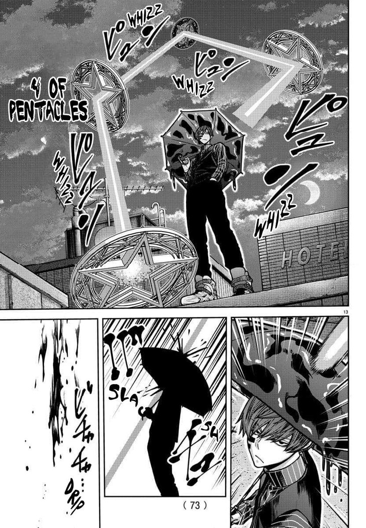 Read Tougen Anki Manga Online