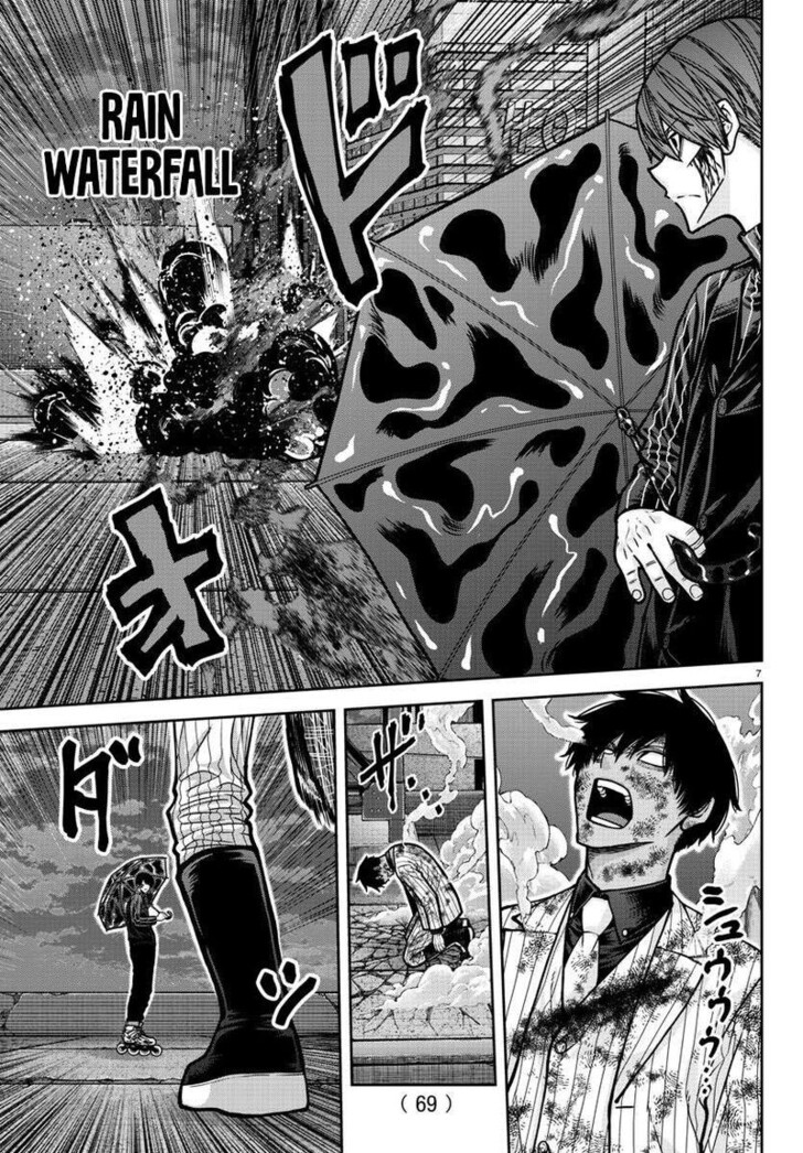 Read Tougen Anki Manga Online