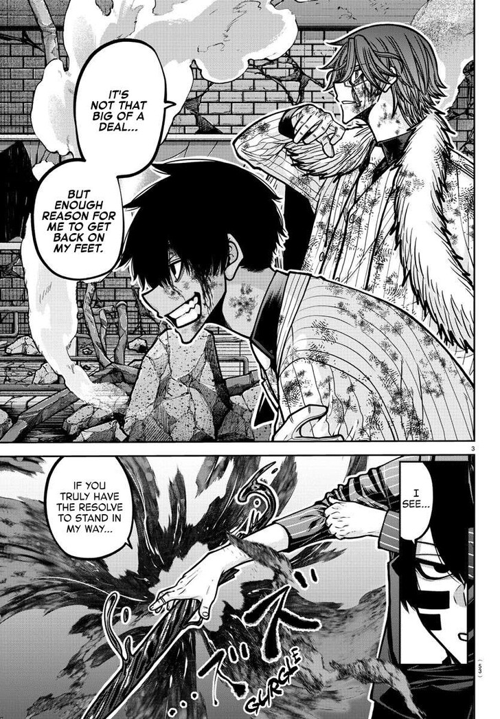 Read Tougen Anki Manga Online