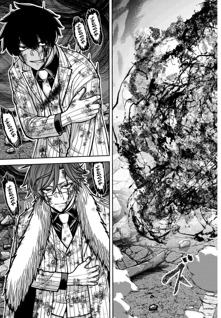 Read Tougen Anki Manga Online