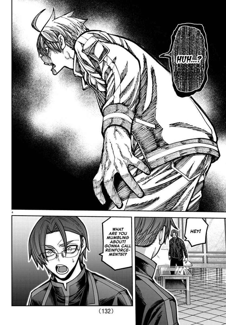 Read Tougen Anki Manga Online