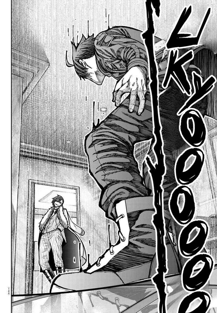 Read Tougen Anki Manga Online