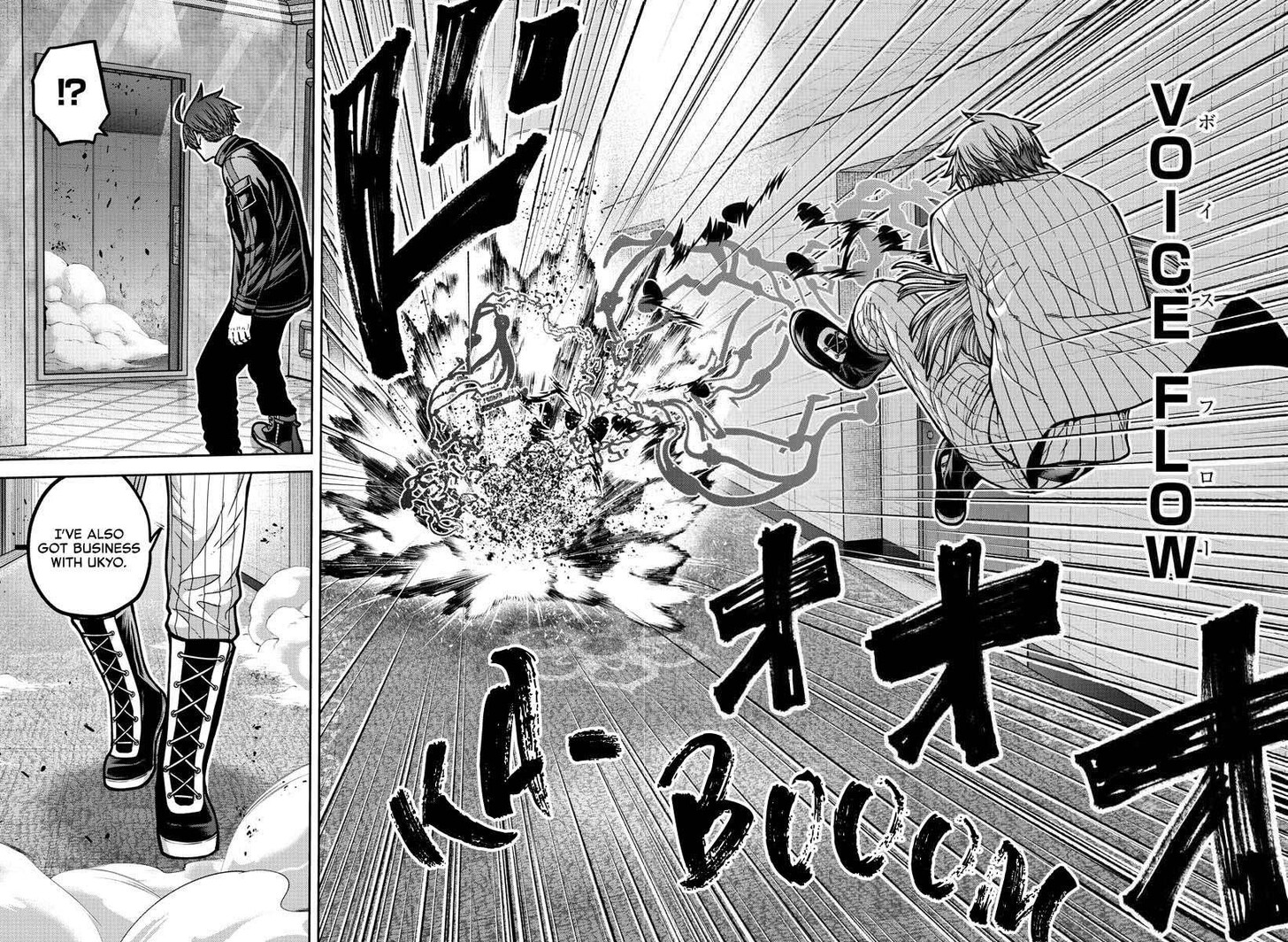 Read Tougen Anki Manga Online