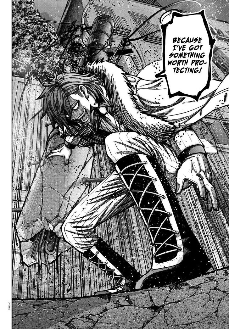 Read Tougen Anki Manga Online