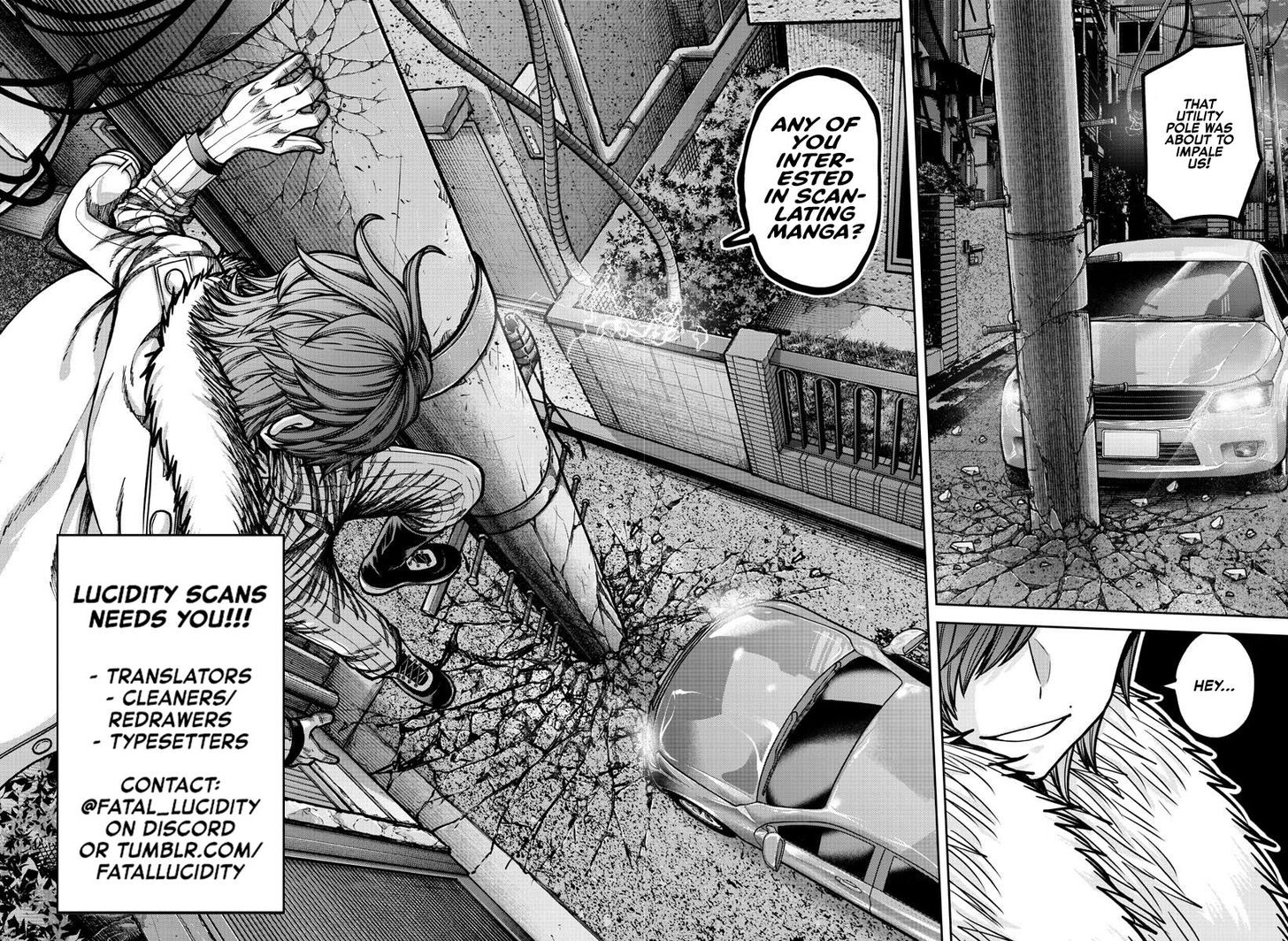 Read Tougen Anki Manga Online