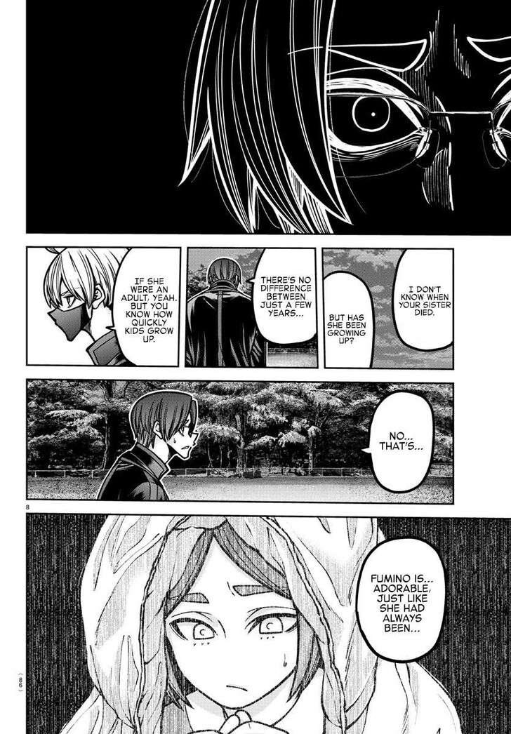 Read Tougen Anki Manga Online