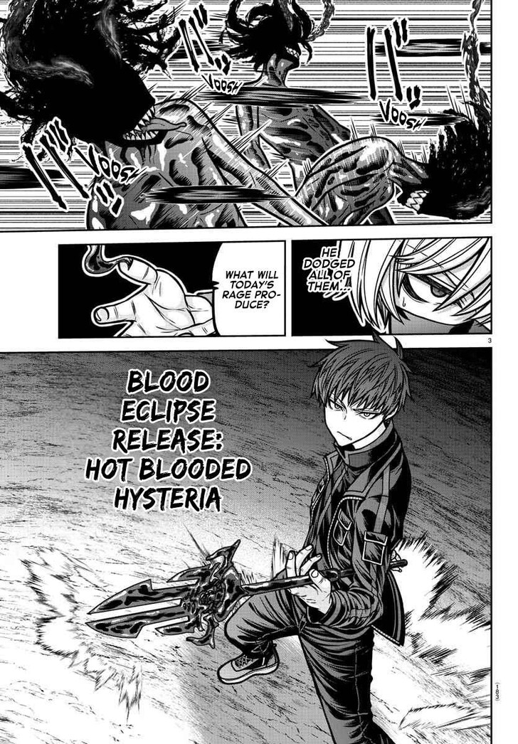 Read Tougen Anki Manga Online