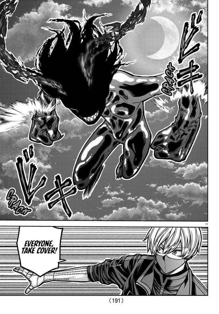 Read Tougen Anki Manga Online