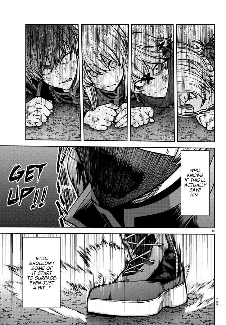 Read Tougen Anki Manga Online