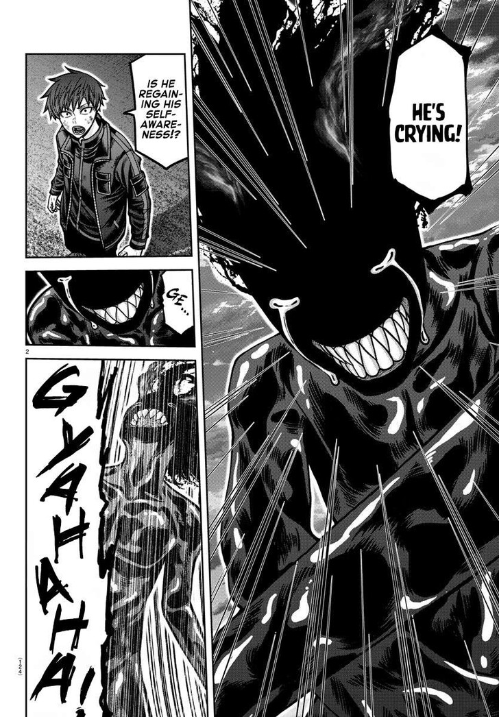Read Tougen Anki Manga Online
