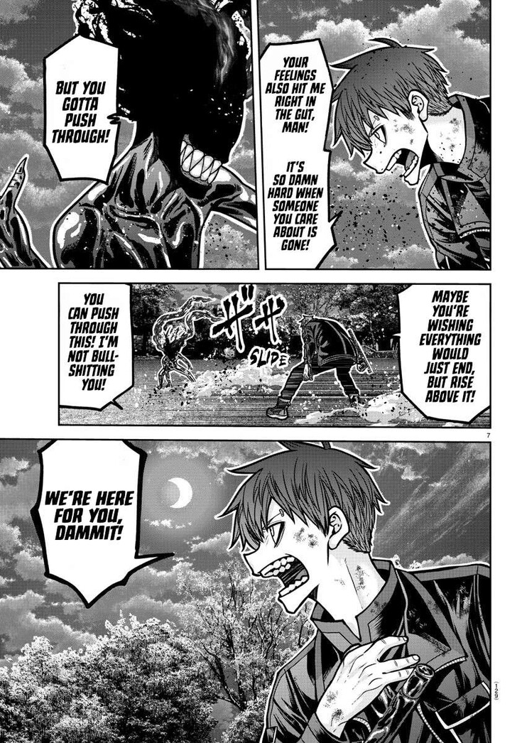 Read Tougen Anki Manga Online