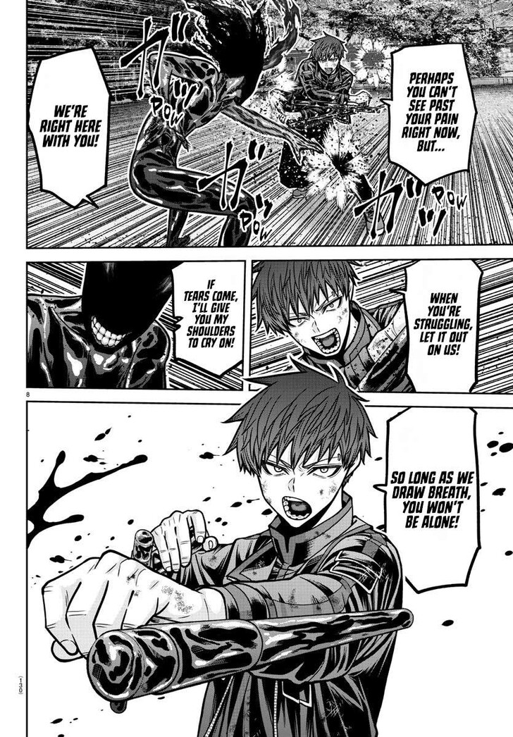 Read Tougen Anki Manga Online