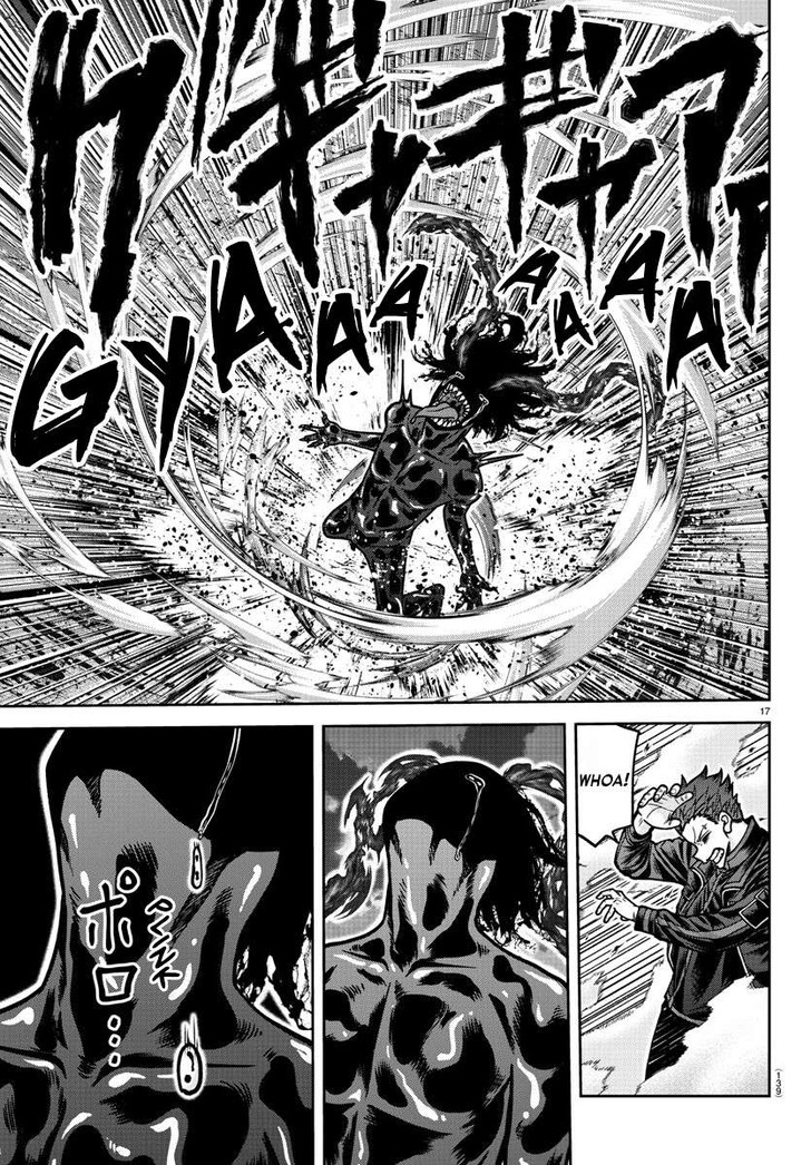 Read Tougen Anki Manga Online