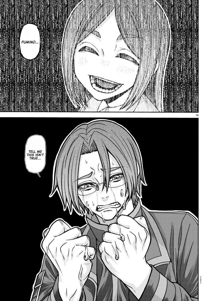 Read Tougen Anki Manga Online