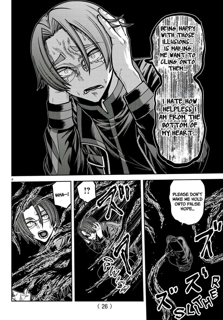 Read Tougen Anki Manga Online