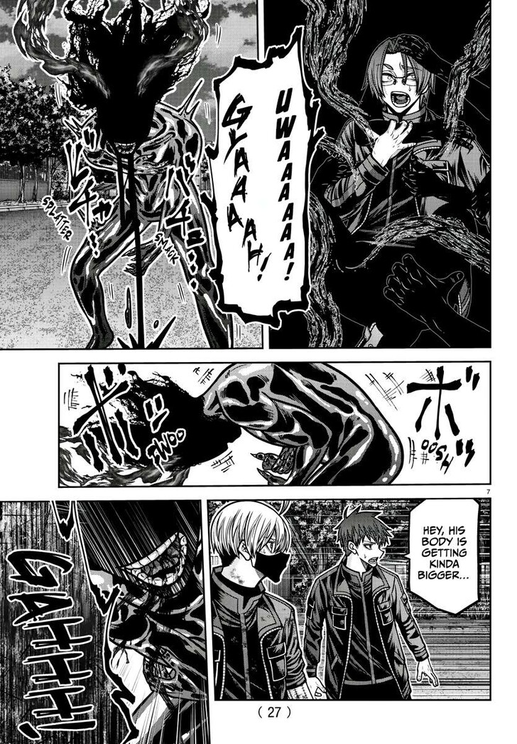 Read Tougen Anki Manga Online