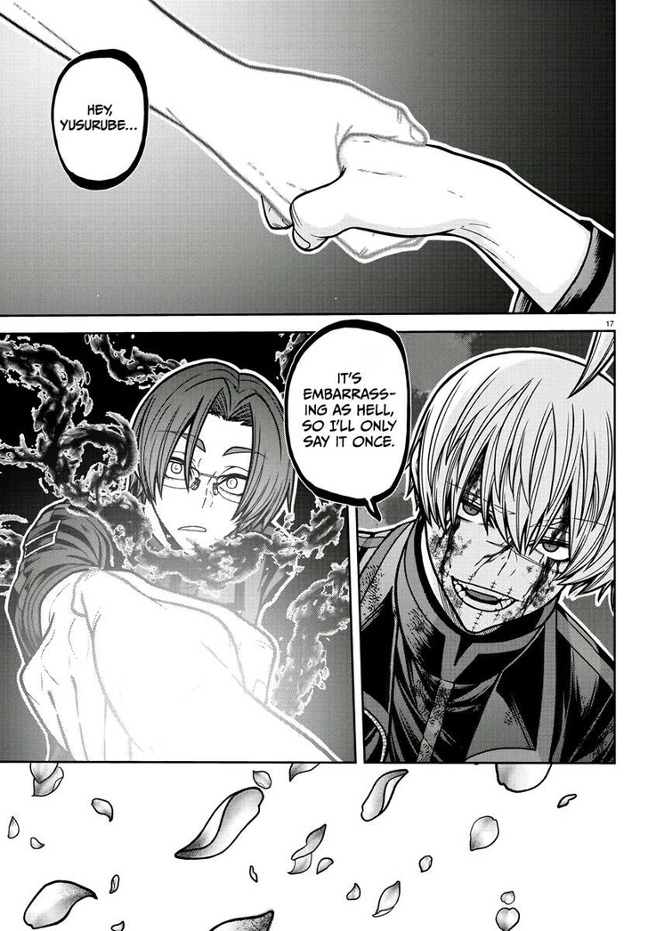 Read Tougen Anki Manga Online